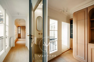 Appartement &agrave; vendre &agrave; PARIS 9EME Chaussee d'Antin - 5 pi&egrave;ces - 155 m&sup2; 
