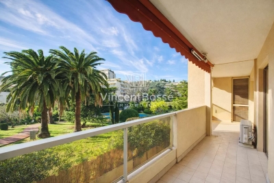 Appartement &agrave; vendre &agrave; NICE Roquebilliere - 2 pi&egrave;ces - 50 m&sup2; 