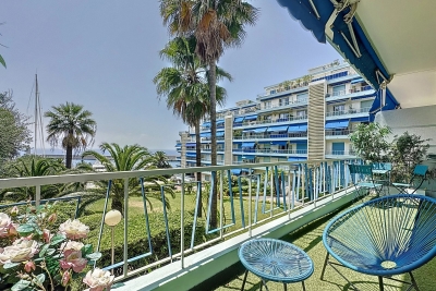 Apartment for sale in NICE  - 3 rooms - 88 m&sup2; 