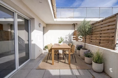 Appartement &agrave; vendre &agrave; MARSEILLE 11EME  - 2 pi&egrave;ces - 43 m&sup2; 