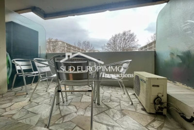 Appartement &agrave; vendre &agrave; NICE Roquebilliere - 3 pi&egrave;ces - 57 m&sup2; 