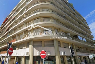 Appartement &agrave; vendre &agrave; Nice  - 2 pi&egrave;ces 34 m&sup2; 