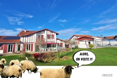 Maison &agrave; vendre &agrave; LARRESSORE  - 13 pi&egrave;ces - 275 m&sup2; 