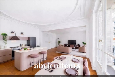 Appartement &agrave; vendre residence standing 