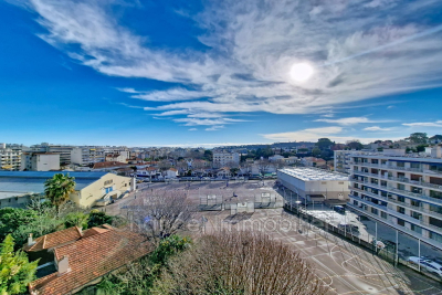 Apartment for sale in ANTIBES  - 3 rooms - 73 m&sup2; 