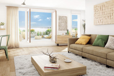 Appartement à vendre c