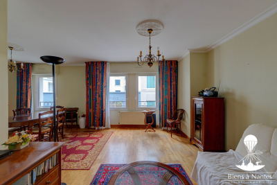Appartement &agrave; vendre &agrave; NANTES Malakoff - 3 pi&egrave;ces - 62 m&sup2; 