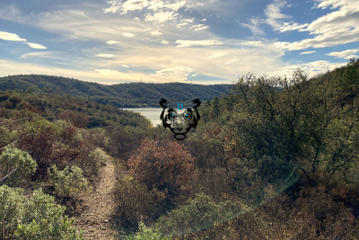 terrain &agrave; vendre &agrave; MONTAUROUX   - 22630 m&sup2; 