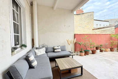 Appartement &agrave; vendre &agrave; BORDEAUX La Réole - 7 pi&egrave;ces - 145 m&sup2; 