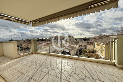 Appartement &agrave; vendre residence standing 