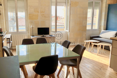 Appartement &agrave; vendre &agrave; BORDEAUX La Réole - 2 pi&egrave;ces - 46 m&sup2; 