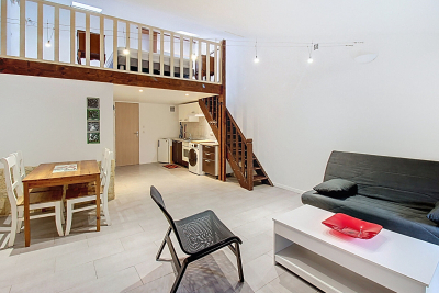 Appartement &agrave; vendre &agrave; DRAGUIGNAN  - 2 pi&egrave;ces - 43 m&sup2; 