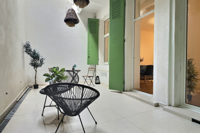 Appartement &agrave; vendre &agrave; MARSEILLE 1ER Domaine Ventre - 3 pi&egrave;ces - 66 m&sup2; 