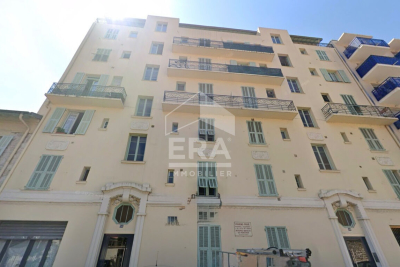 Appartement &agrave; vendre &agrave; Nice  - 3 pi&egrave;ces 51 m&sup2; 