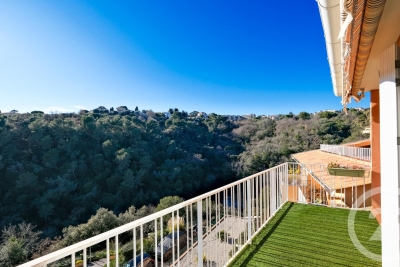 Appartement &agrave; vendre &agrave; NICE Roquebilliere - 3 pi&egrave;ces - 59 m&sup2; 