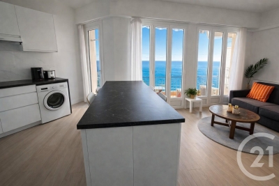 Appartement &agrave; vendre &agrave; Menton  - Studio 38 m&sup2; 