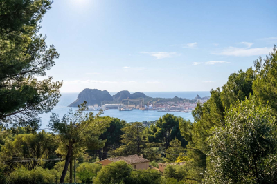Maison &agrave; vendre villa vue mer la ciotat 