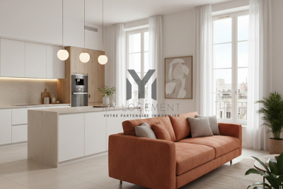 Appartement &agrave; vendre &agrave; MARSEILLE 9EME  - 4 pi&egrave;ces - 84 m&sup2; 