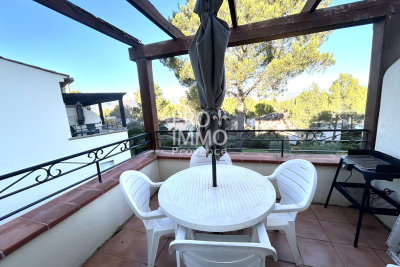 Appartement &agrave; louer &agrave; MALLEMORT  - 2 pi&egrave;ces - 27 m&sup2; 