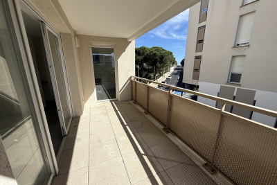 Appartement &agrave; vendre &agrave; MONTPELLIER  - 2 pi&egrave;ces - 43 m&sup2; 
