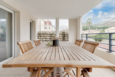 Appartement &agrave; vendre &agrave; MARSEILLE 9EME  - 4 pi&egrave;ces - 88 m&sup2; 