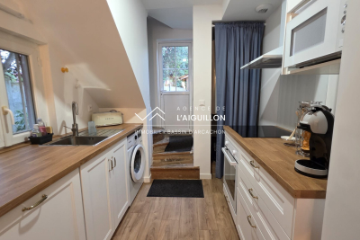 Maison &agrave; vendre &agrave; Arcachon  - 3 pi&egrave;ces 47 m&sup2; 