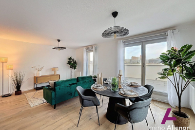 Appartement &agrave; vendre &agrave; BLANQUEFORT La Réole - 5 pi&egrave;ces - 99 m&sup2; 