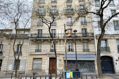 Commerce &agrave; louer &agrave; PARIS 14EME Gare  - 101 m&sup2; 