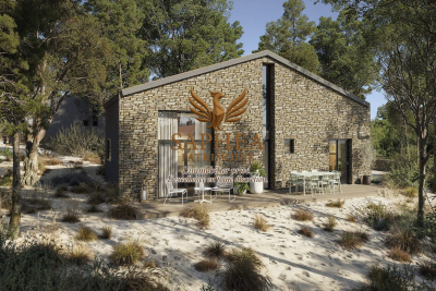 Maison &agrave; vendre &agrave; BONIFACIO  - 3 pi&egrave;ces - 70 m&sup2; 