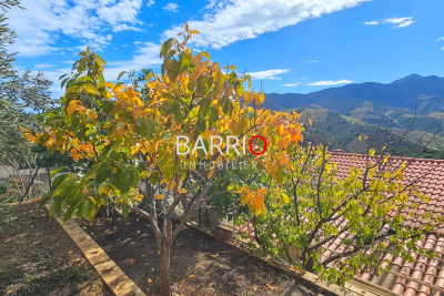 Maison &agrave; vendre &agrave; BANYULS SUR MER  - 5 pi&egrave;ces - 96 m&sup2; 