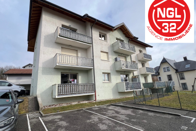 Appartement &agrave; vendre &agrave; GROISY  - 2 pi&egrave;ces - 44 m&sup2; 