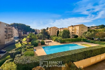 Appartement &agrave; vendre &agrave; STE-MAXIME  - 2 pi&egrave;ces - 30 m&sup2; 