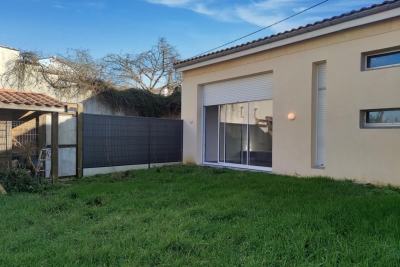 Maison &agrave; vendre &agrave; BORDEAUX  - 4 pi&egrave;ces - 76 m&sup2; 