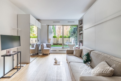 Appartement &agrave; vendre &agrave; Paris 16Eme  - Studio 27 m&sup2; 