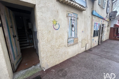 Commerce &agrave; vendre &agrave; Toulon   110 m&sup2; 