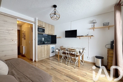 Appartement &agrave; vendre &agrave; St-Jean-d'Aulps  - 2 pi&egrave;ces 25 m&sup2; 