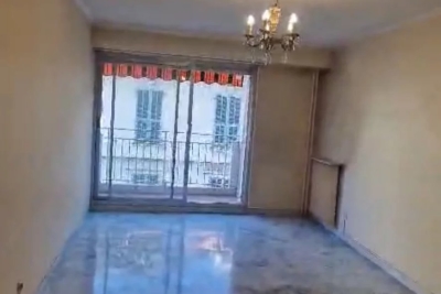 Apartment for sale in NICE  - 3 rooms - 61 m&sup2; 