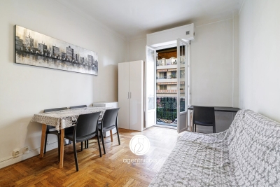 Appartement &agrave; vendre &agrave; NICE Madeleine-Nicolai - 2 pi&egrave;ces - 43 m&sup2; 