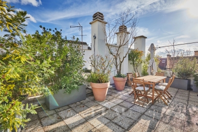 Appartement &agrave; vendre &agrave; PARIS 16EME Charonne 25 - 2 pi&egrave;ces - 69 m&sup2; 