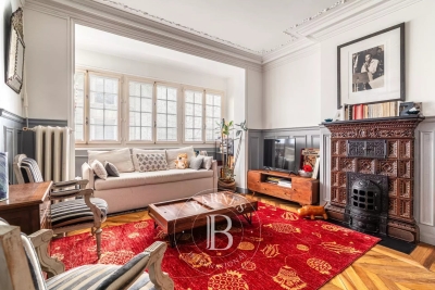 Appartement &agrave; vendre &agrave; NEUILLY SUR SEINE  - 3 pi&egrave;ces - 74 m&sup2; 