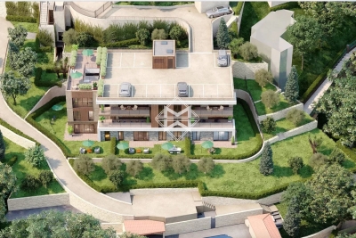 Apartment for sale in BEAUSOLEIL  - 2 rooms - 54 m&sup2; 