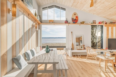 Maison &agrave; vendre &agrave; CAP-FERRET  - 5 pi&egrave;ces - 137 m&sup2; 