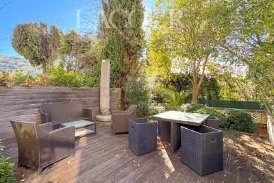 Appartement &agrave; vendre &agrave; CANNES La Californie - 1 pi&egrave;ces - 39 m&sup2; 