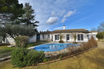 Maison &agrave; vendre &agrave; UZÈS  - 6 pi&egrave;ces - 135 m&sup2; 