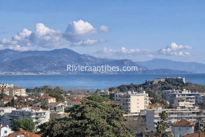 Apartment for sale in ANTIBES  - 3 rooms - 93 m&sup2; 