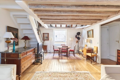 Appartement &agrave; vendre &agrave; PARIS 7EME  - 2 pi&egrave;ces - 52 m&sup2; 