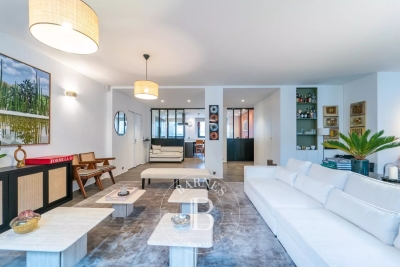 Appartement &agrave; vendre &agrave; PARIS 16EME Gare - 5 pi&egrave;ces - 185 m&sup2; 