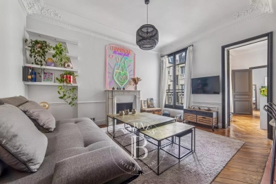 Appartement &agrave; vendre &agrave; PARIS 16EME Charonne 25 - 3 pi&egrave;ces - 47 m&sup2; 