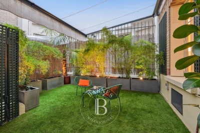 Appartement &agrave; vendre &agrave; PARIS 16EME Charonne 25 - 3 pi&egrave;ces - 70 m&sup2; 