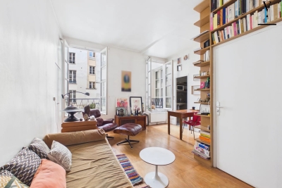 Appartement &agrave; vendre &agrave; PARIS 6EME  - 2 pi&egrave;ces - 24 m&sup2; 